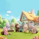 Labubu Doll Exciting Macaron