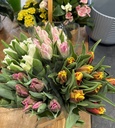 Novelty Tulip Arrangement