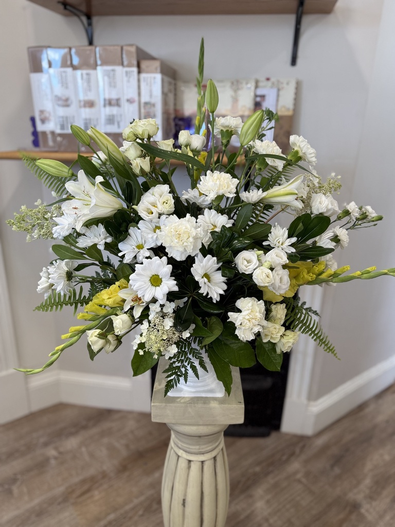 Basket Arrangement
