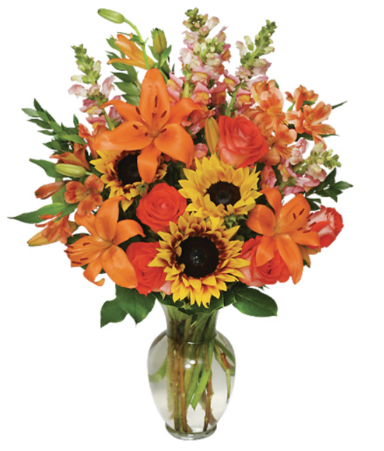 Fall Flower Gala