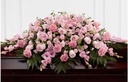 Casket Spray - Beautiful Memories