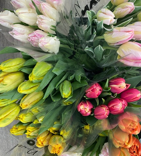 April