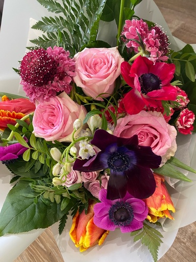 Designer's Choice - Bouquet - Pink