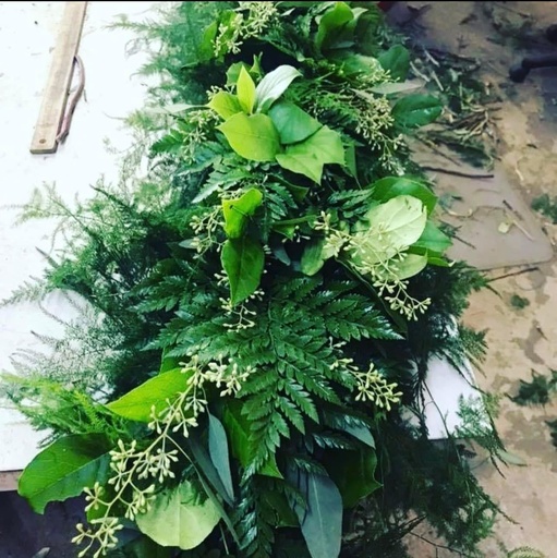 Wedding Table Arrangement