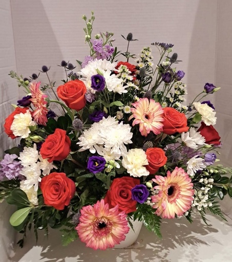 Urn Arrangement - Fabulous