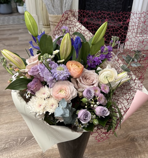 Designer's Choice Bouquet - Pastel